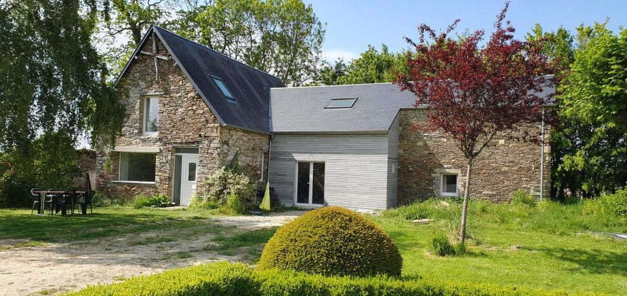 Le Domaine De La Feriere Villa Sallen Buitenkant foto