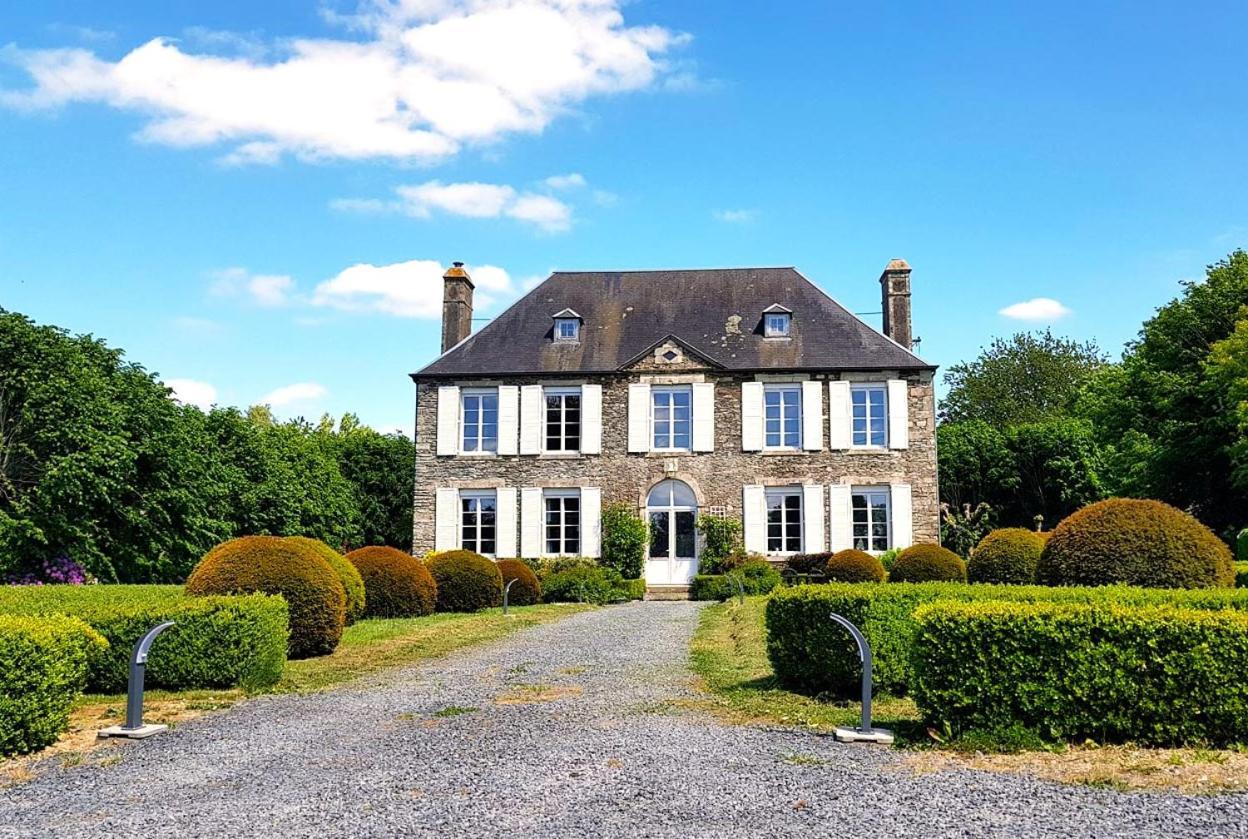 Le Domaine De La Feriere Villa Sallen Buitenkant foto