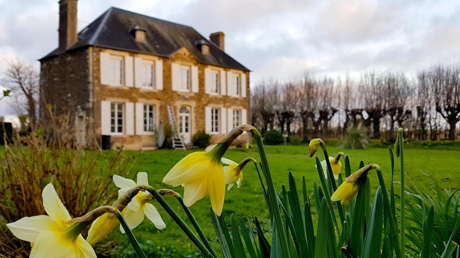 Le Domaine De La Feriere Villa Sallen Buitenkant foto