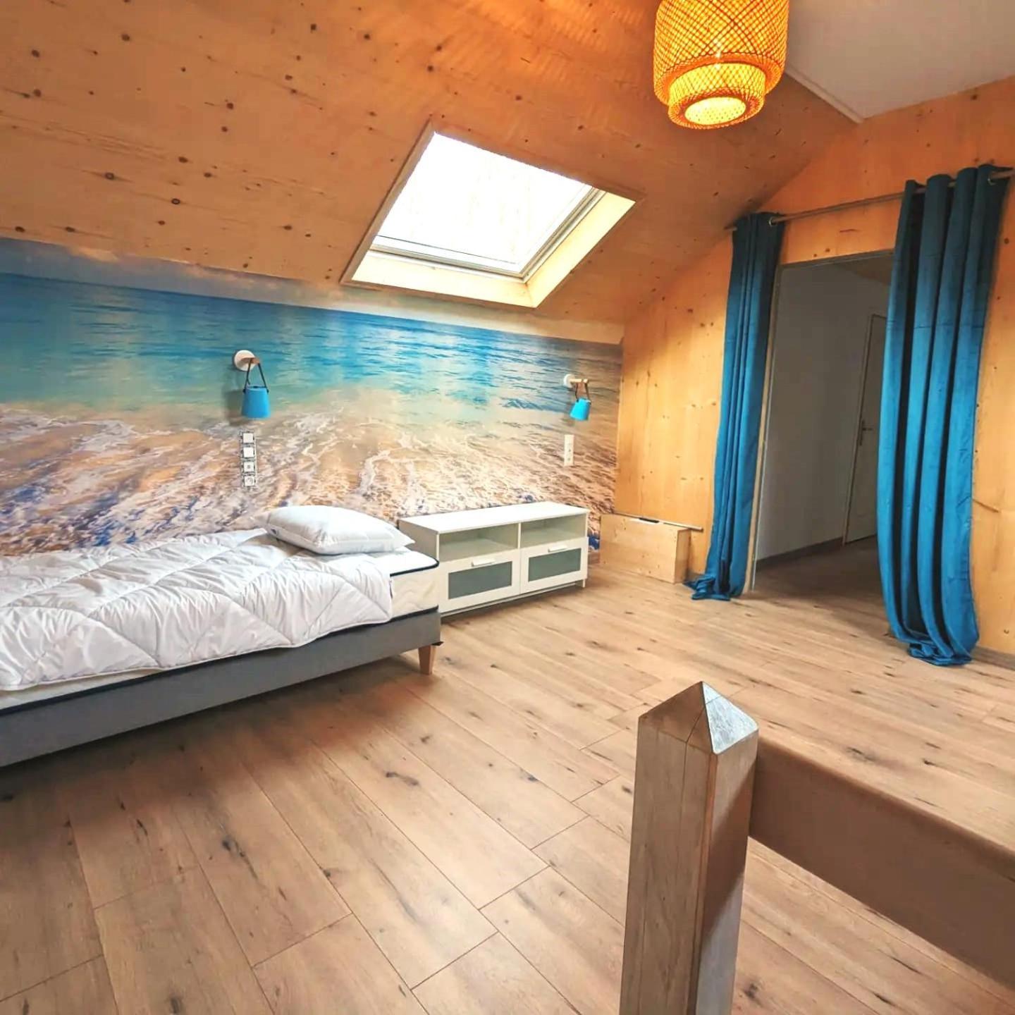 Le Domaine De La Feriere Villa Sallen Buitenkant foto