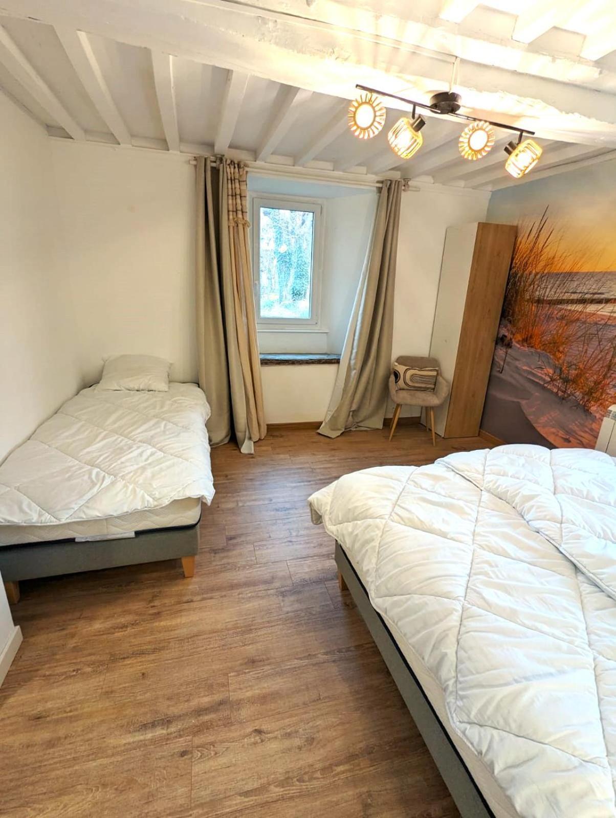 Le Domaine De La Feriere Villa Sallen Buitenkant foto