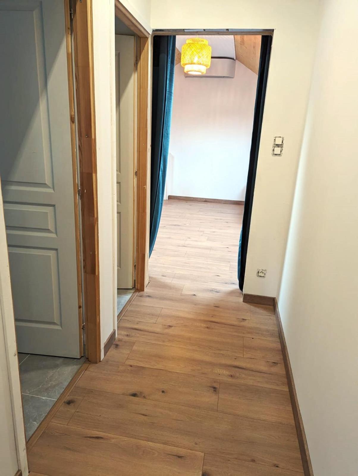 Le Domaine De La Feriere Villa Sallen Kamer foto