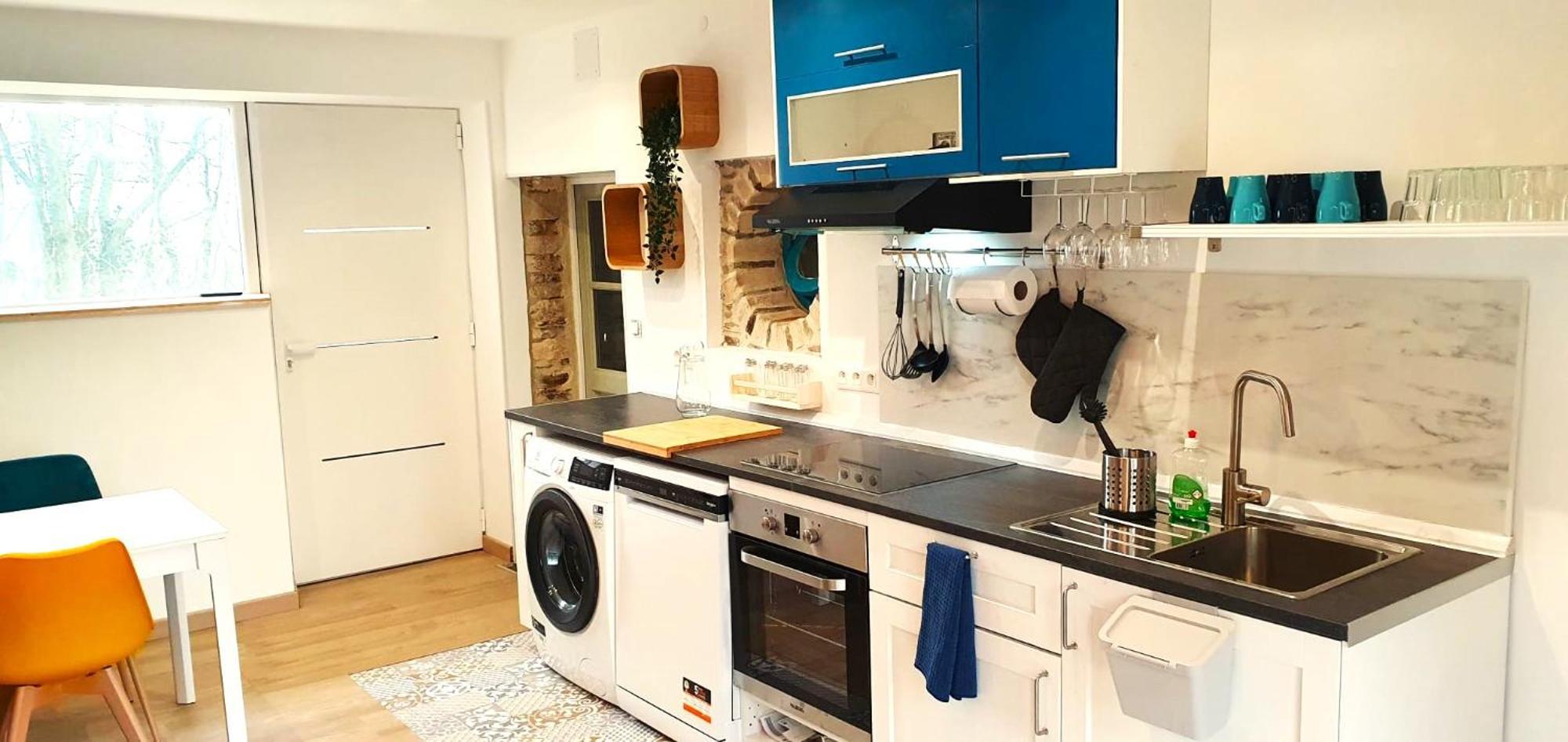 Le Domaine De La Feriere Villa Sallen Kamer foto