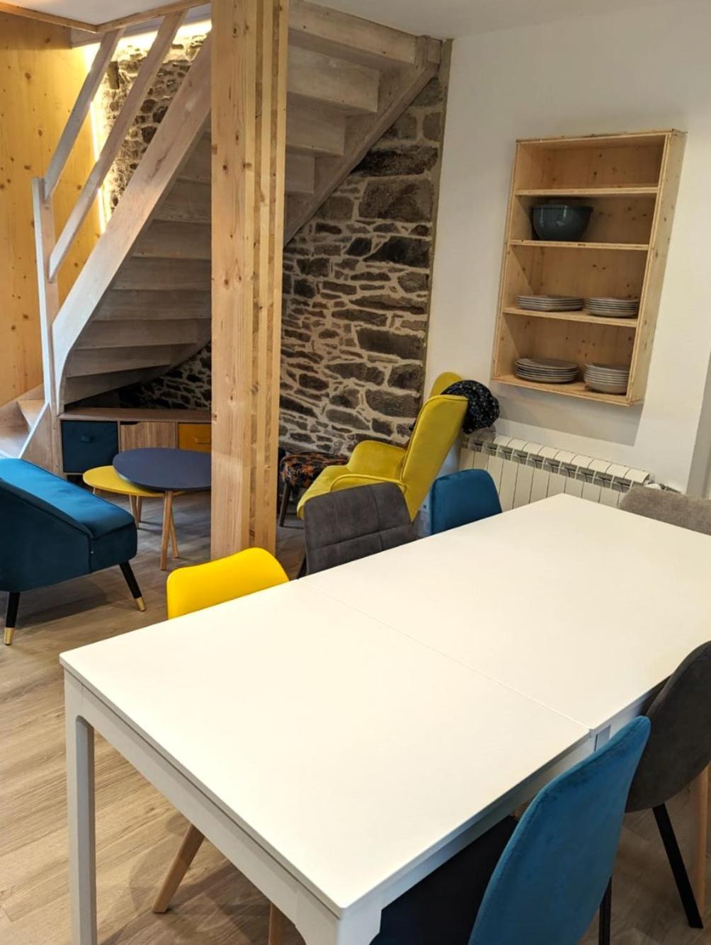 Le Domaine De La Feriere Villa Sallen Kamer foto