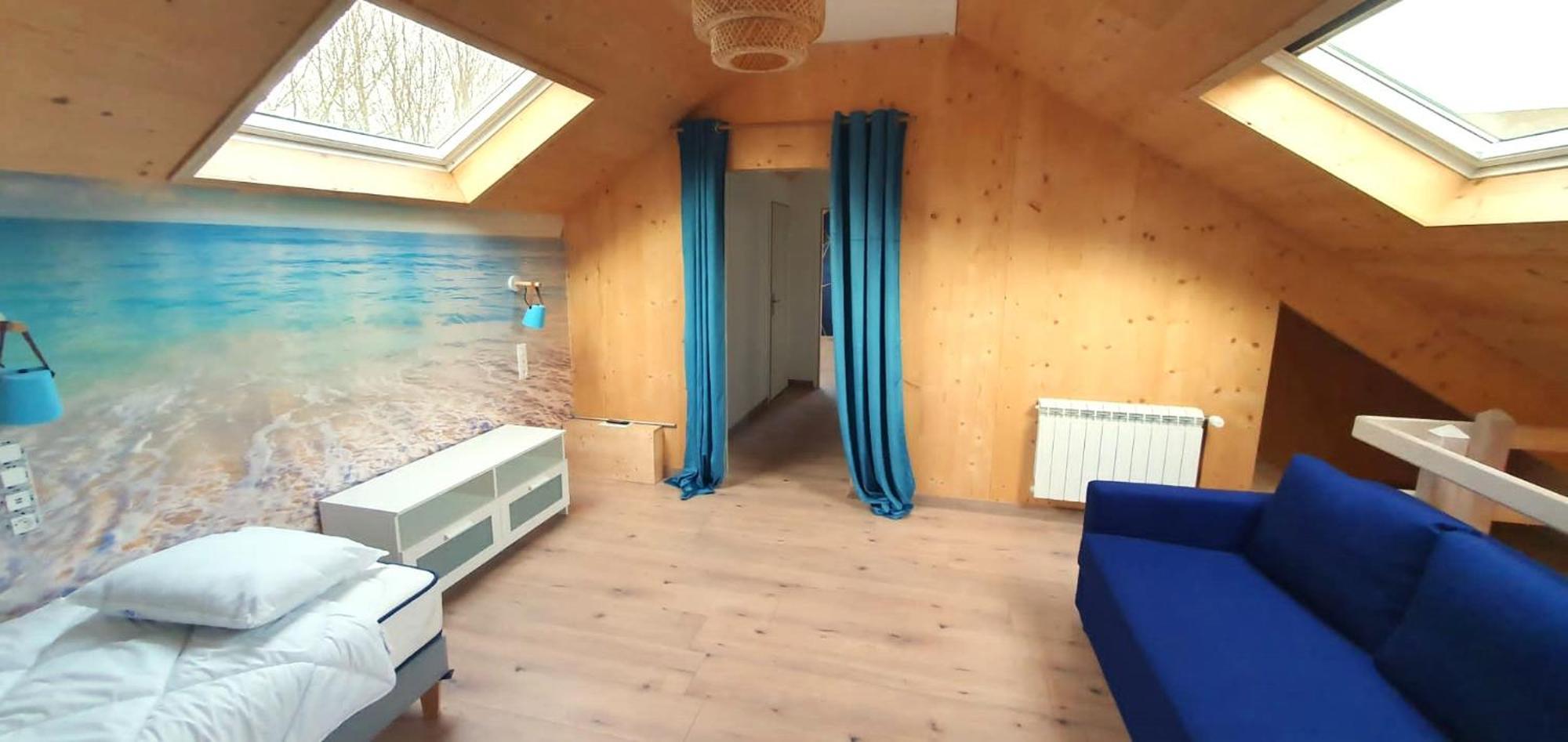 Le Domaine De La Feriere Villa Sallen Kamer foto