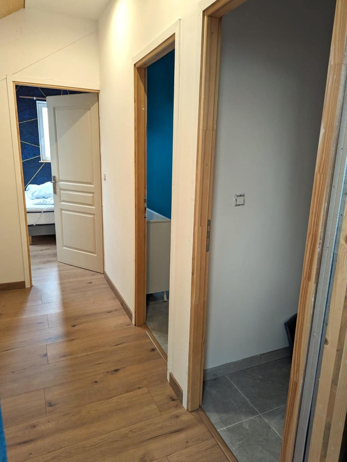 Le Domaine De La Feriere Villa Sallen Kamer foto