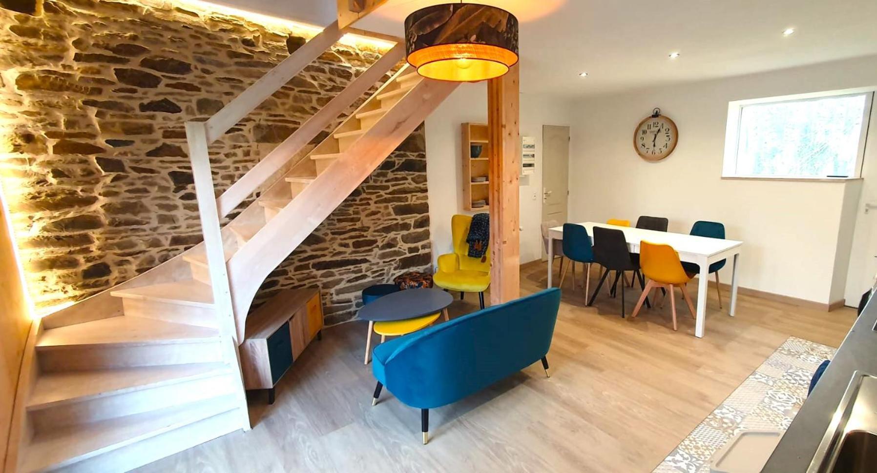 Le Domaine De La Feriere Villa Sallen Kamer foto