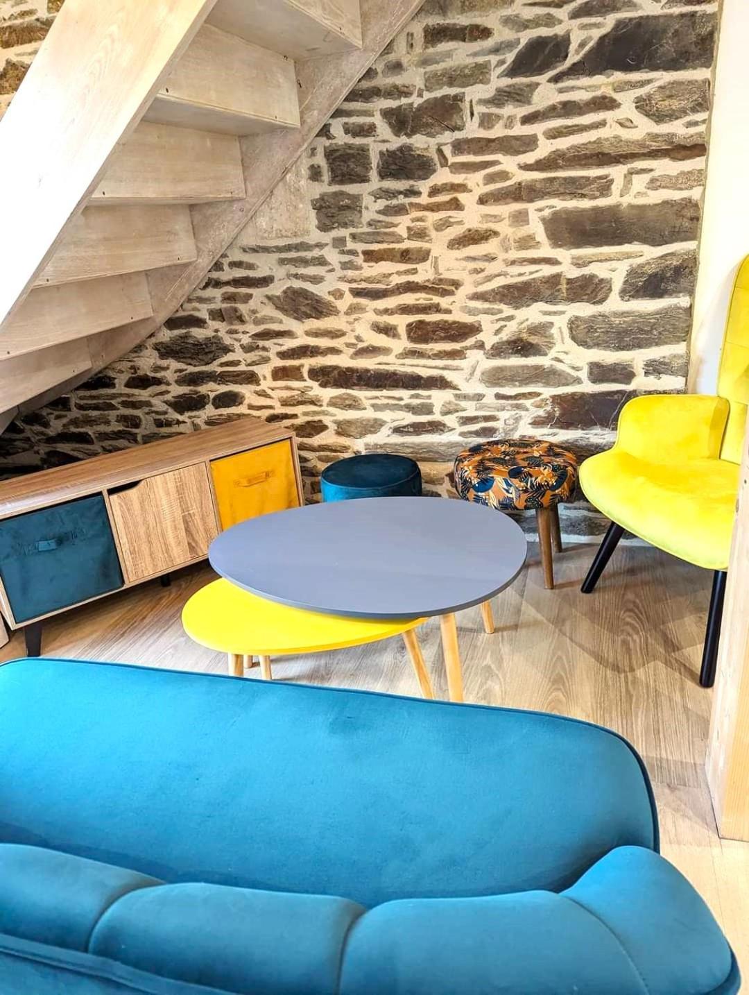 Le Domaine De La Feriere Villa Sallen Kamer foto