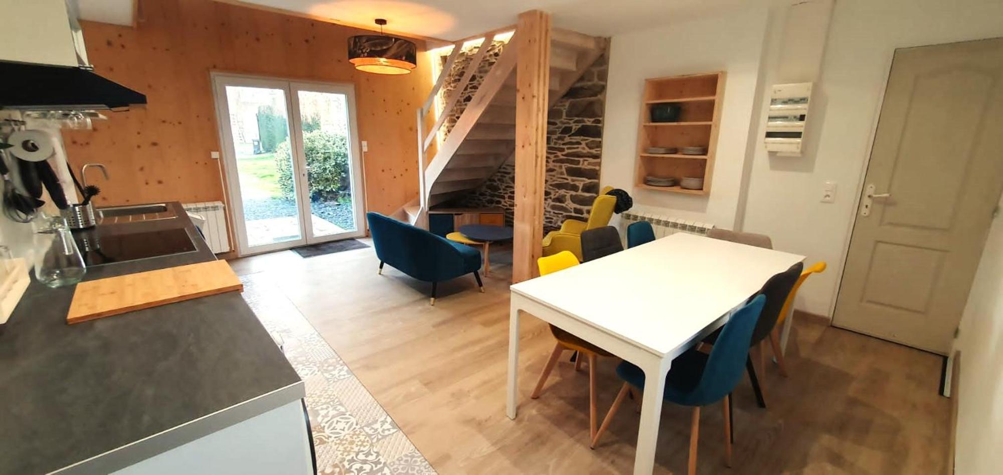 Le Domaine De La Feriere Villa Sallen Kamer foto