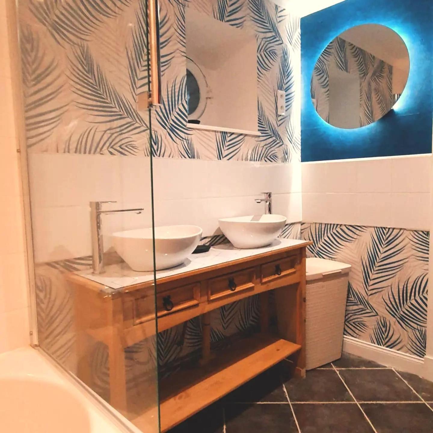 Le Domaine De La Feriere Villa Sallen Kamer foto