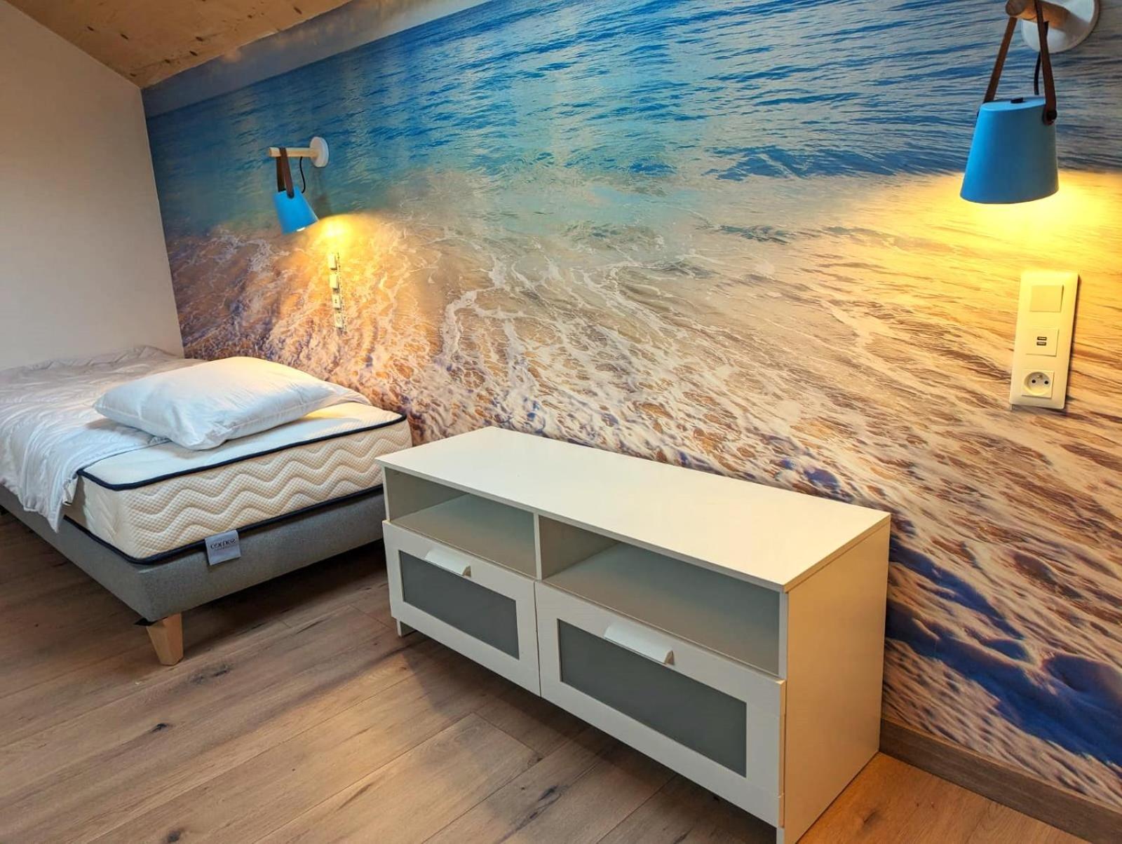 Le Domaine De La Feriere Villa Sallen Kamer foto
