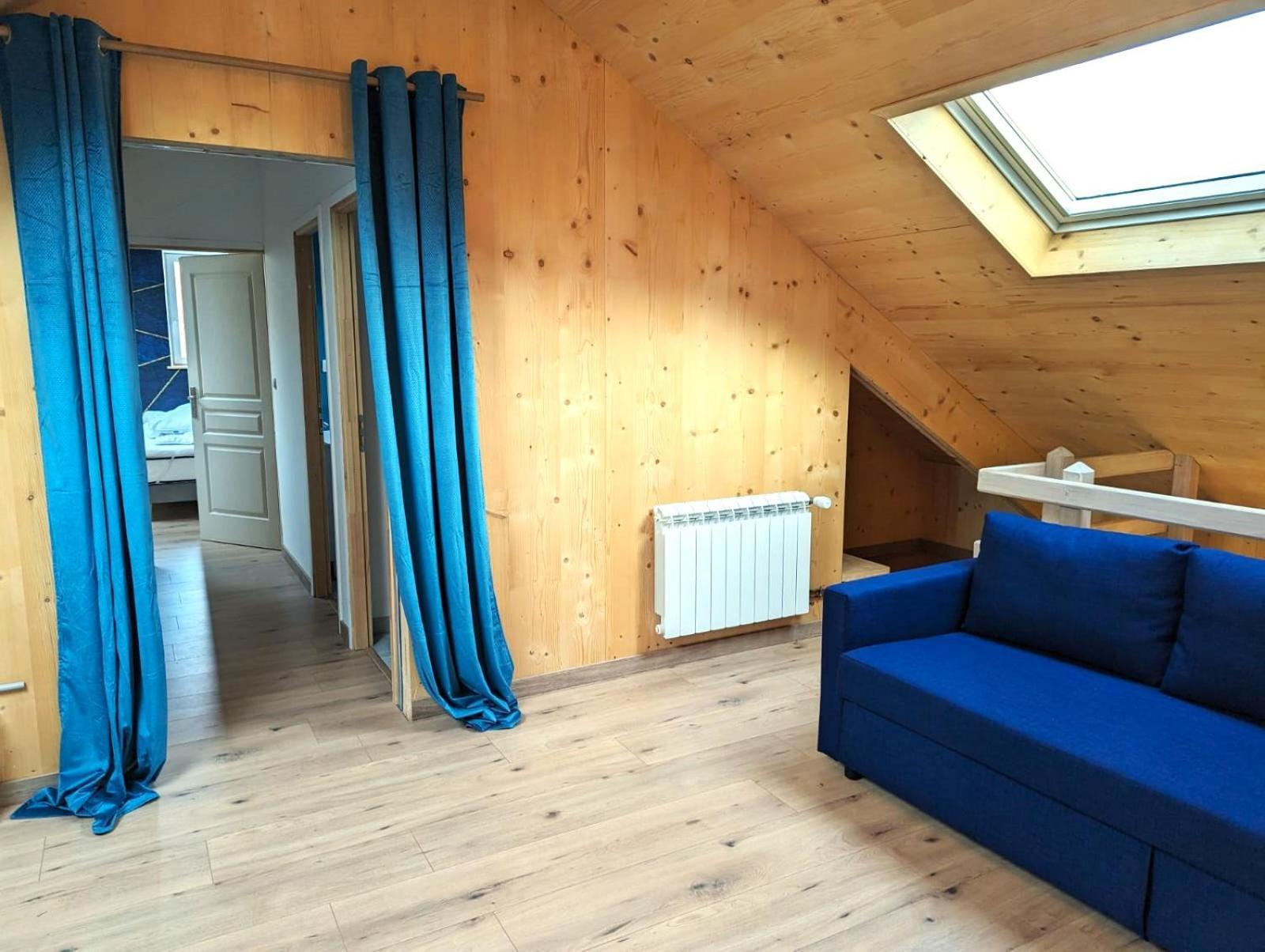 Le Domaine De La Feriere Villa Sallen Kamer foto